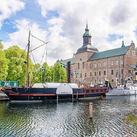 Prisvart Semesterboende Vadstena Dış mekan fotoğraf