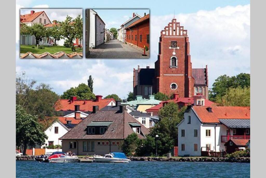 Prisvart Semesterboende Vadstena Dış mekan fotoğraf